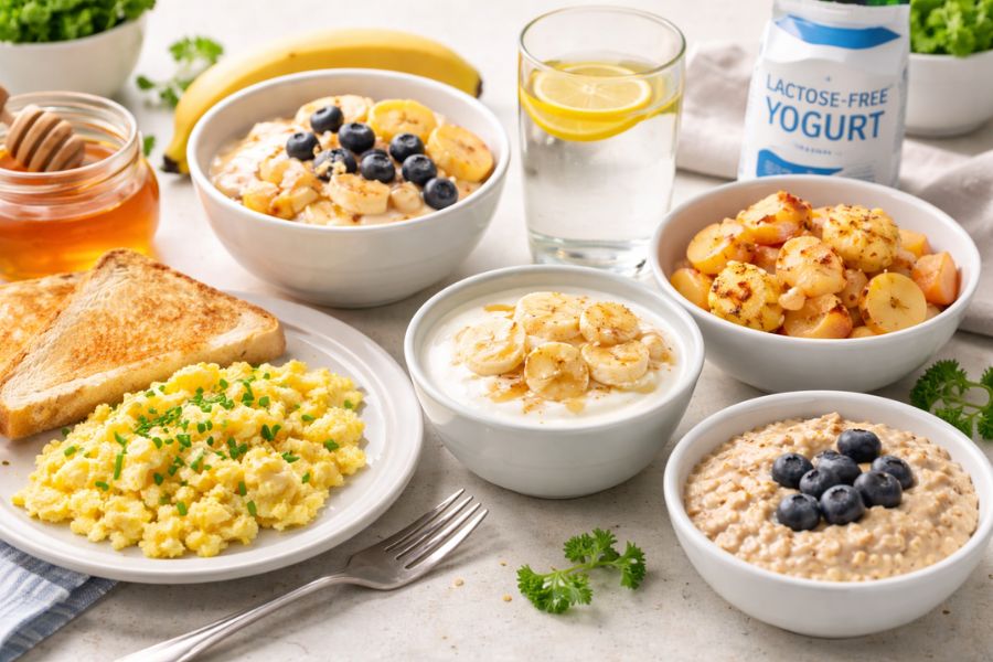 Πρωινό για Νόσο Crohn: Επιλογές, Συμβουλές